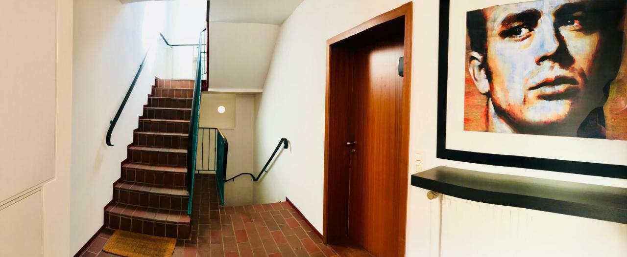 Apartamento Altstadtmaerchen Leer Exterior foto